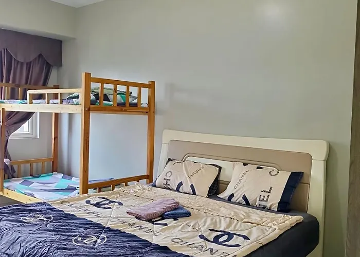 Wp1015 With Balcony Apartment *