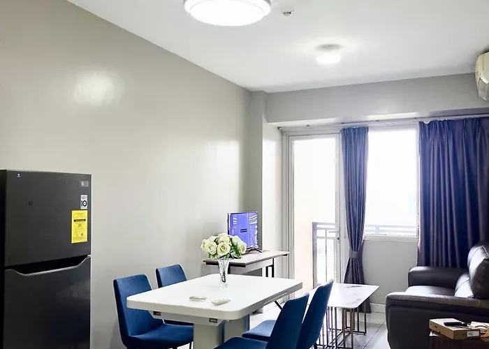 Apartment Wp1015 With Balcony Manila
